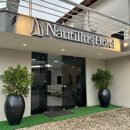 Nautillus Hotel Parnaíba Eksteriør billede