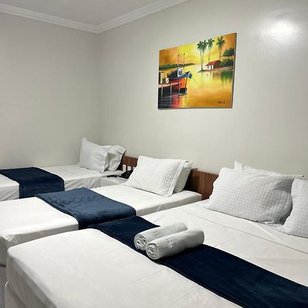 Nautillus Hotel Parnaíba Eksteriør billede