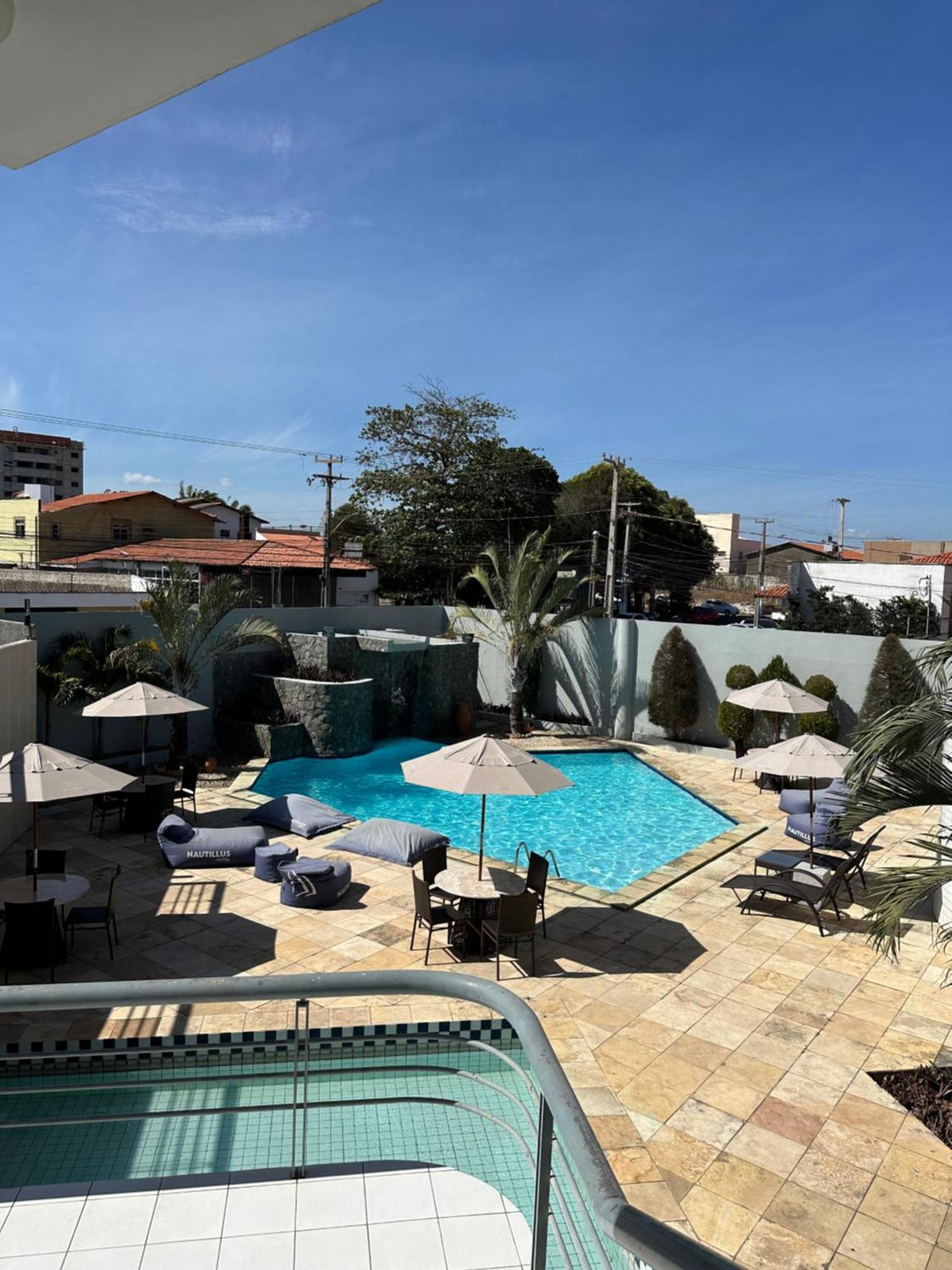Nautillus Hotel Parnaíba Eksteriør billede