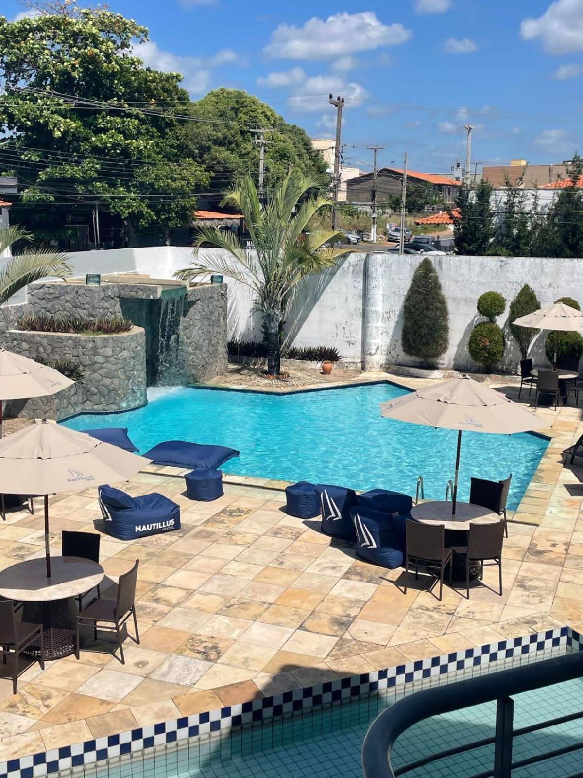 Nautillus Hotel Parnaíba Eksteriør billede