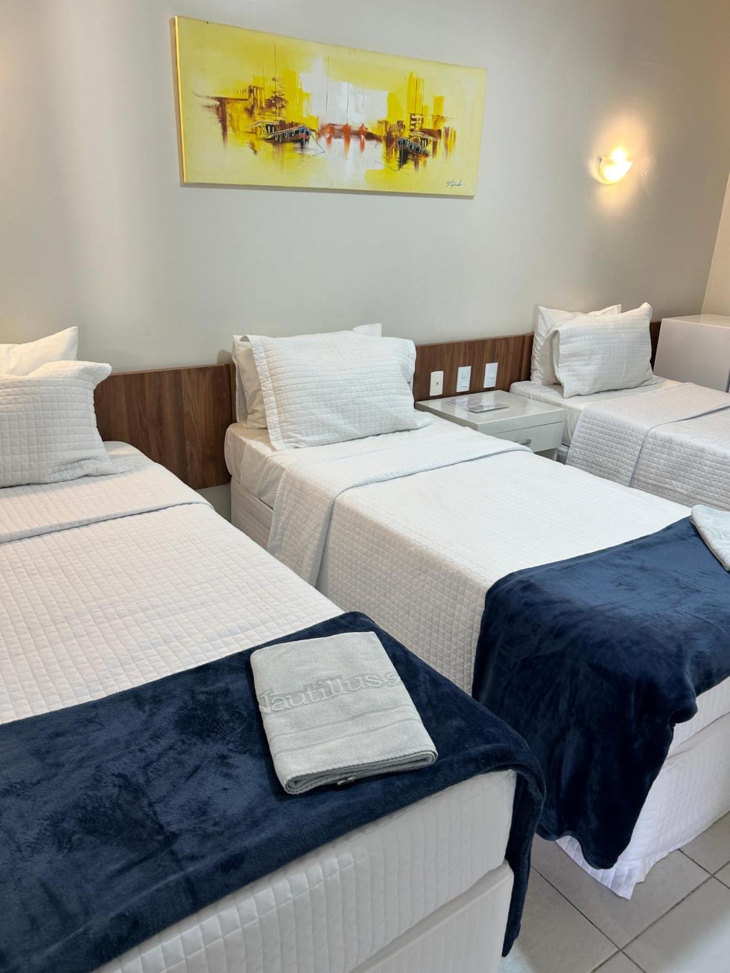 Nautillus Hotel Parnaíba Eksteriør billede