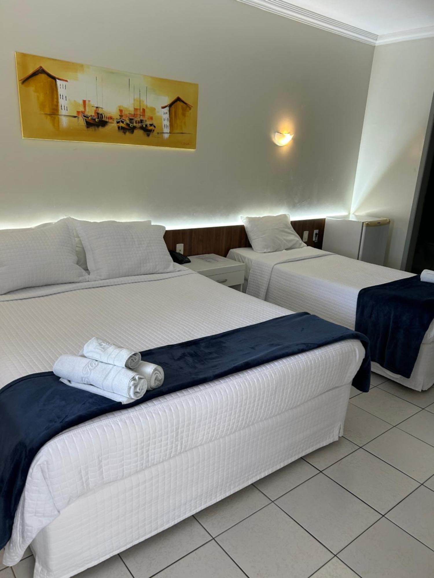 Nautillus Hotel Parnaíba Eksteriør billede