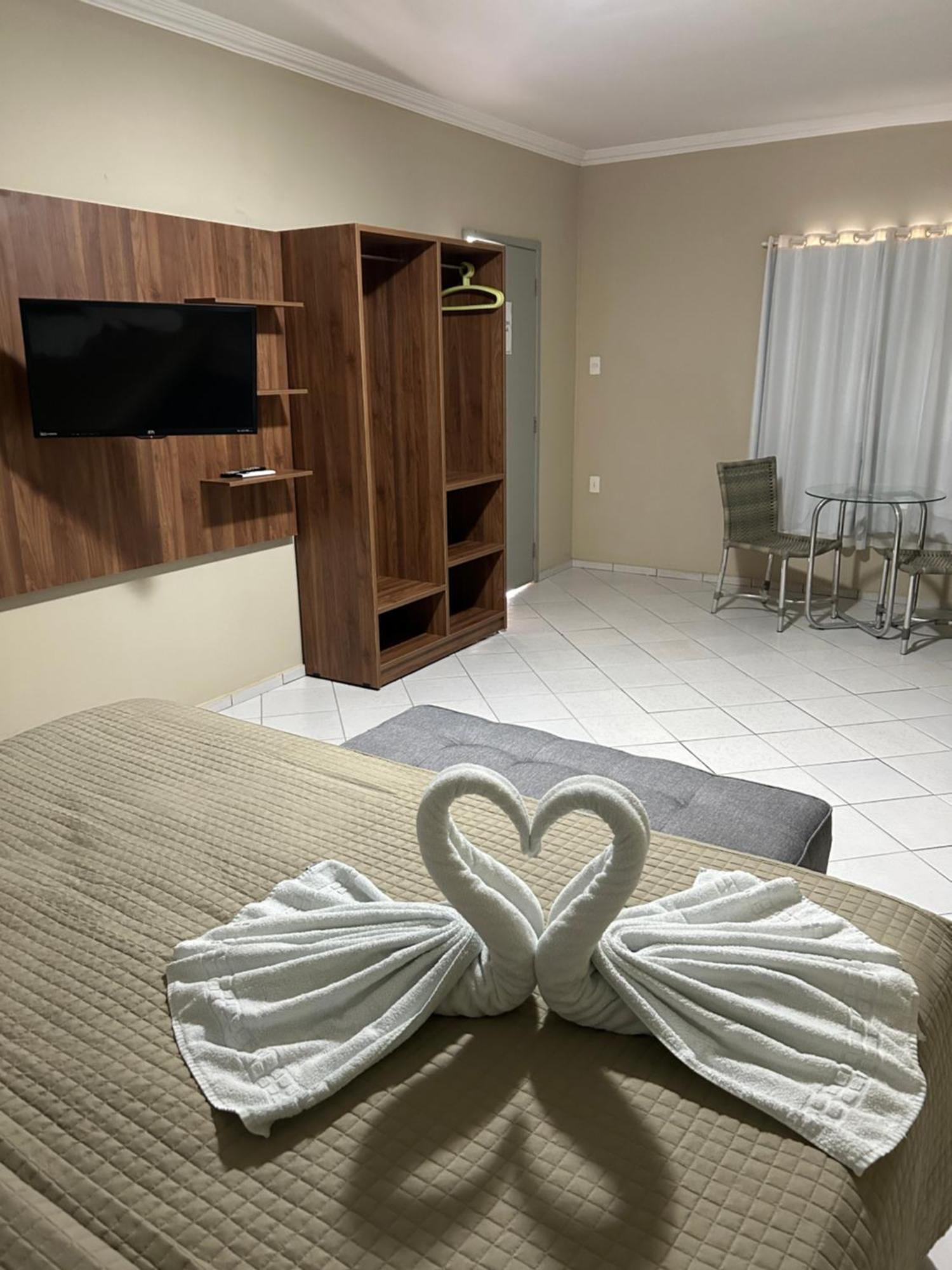 Nautillus Hotel Parnaíba Eksteriør billede