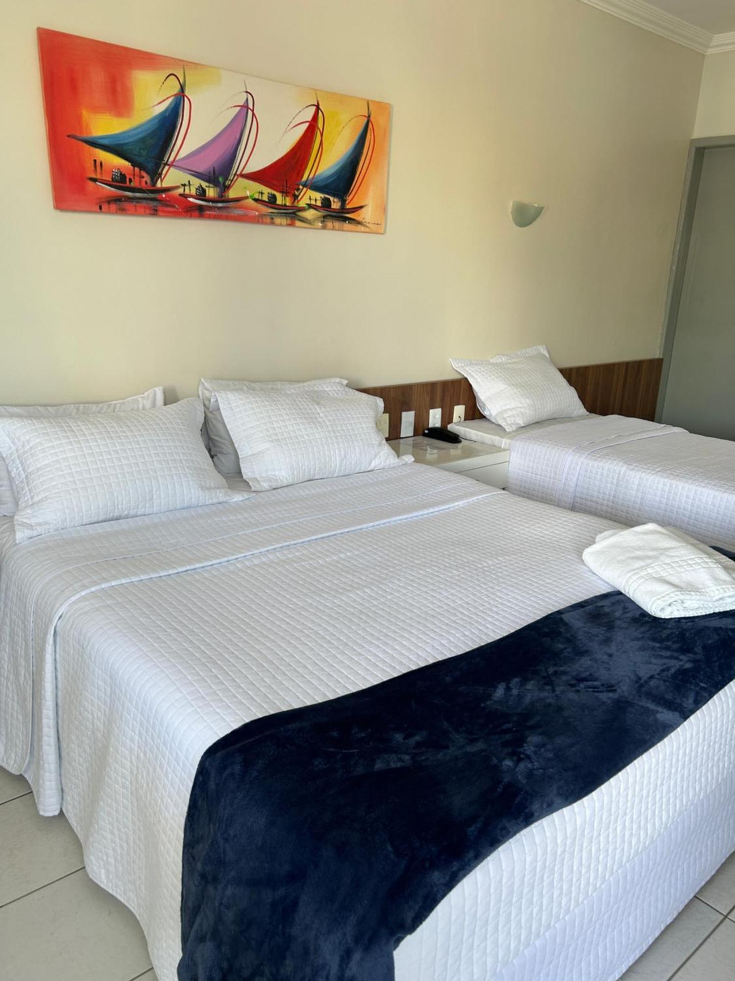Nautillus Hotel Parnaíba Eksteriør billede