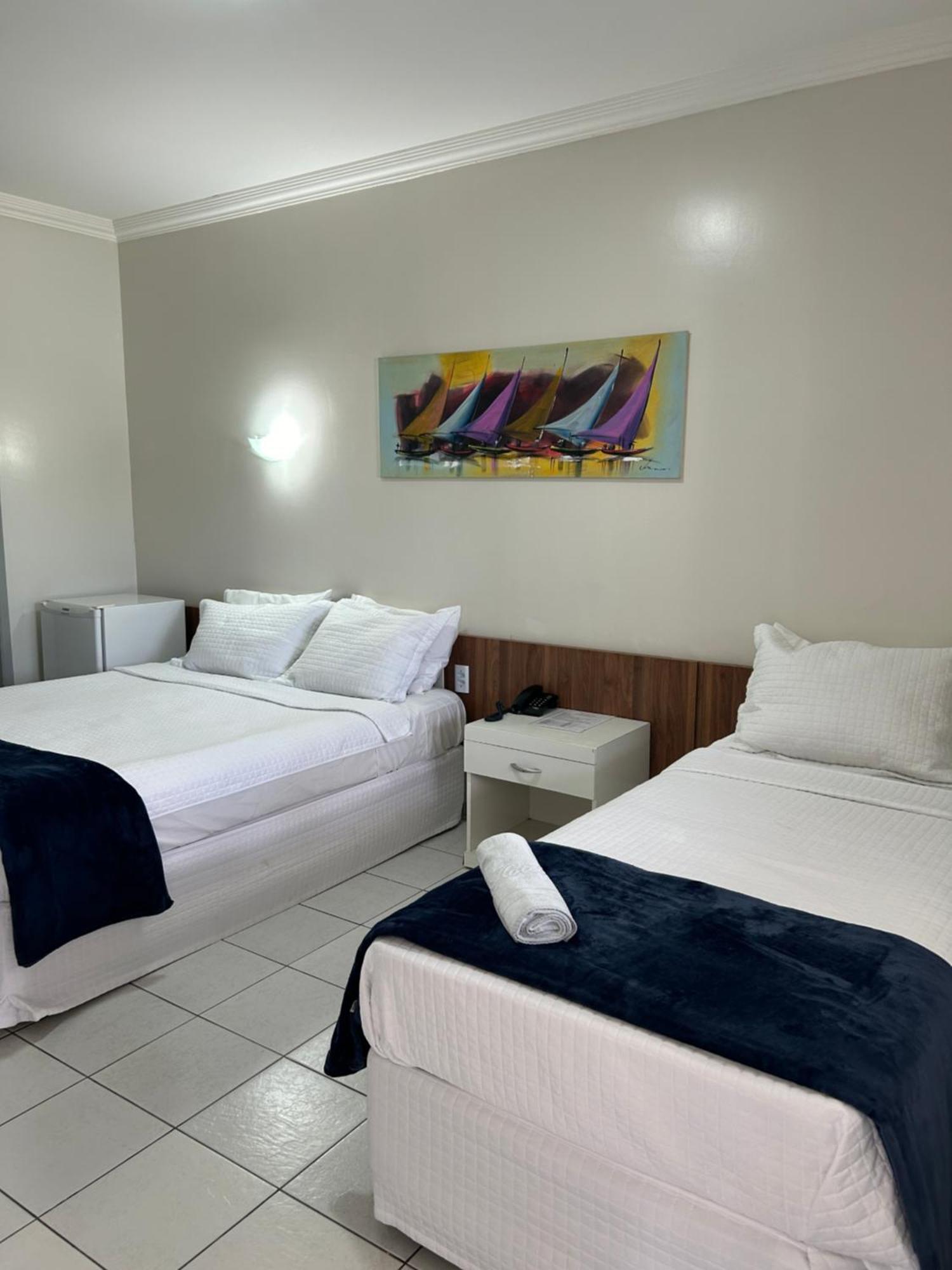 Nautillus Hotel Parnaíba Eksteriør billede
