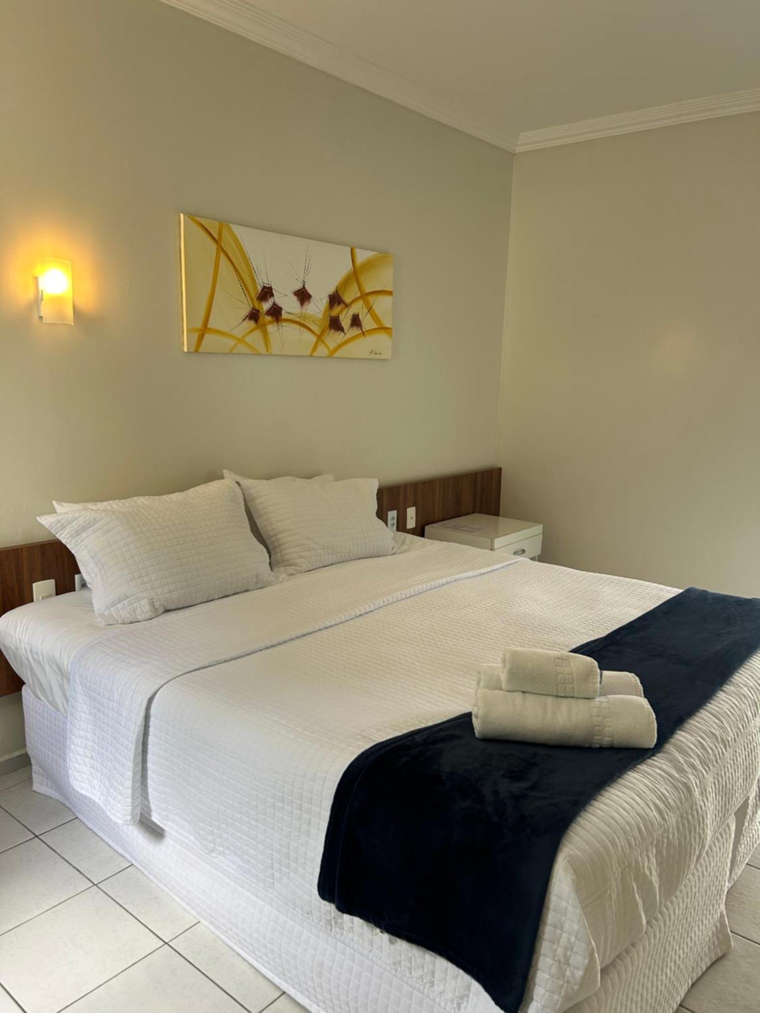 Nautillus Hotel Parnaíba Eksteriør billede