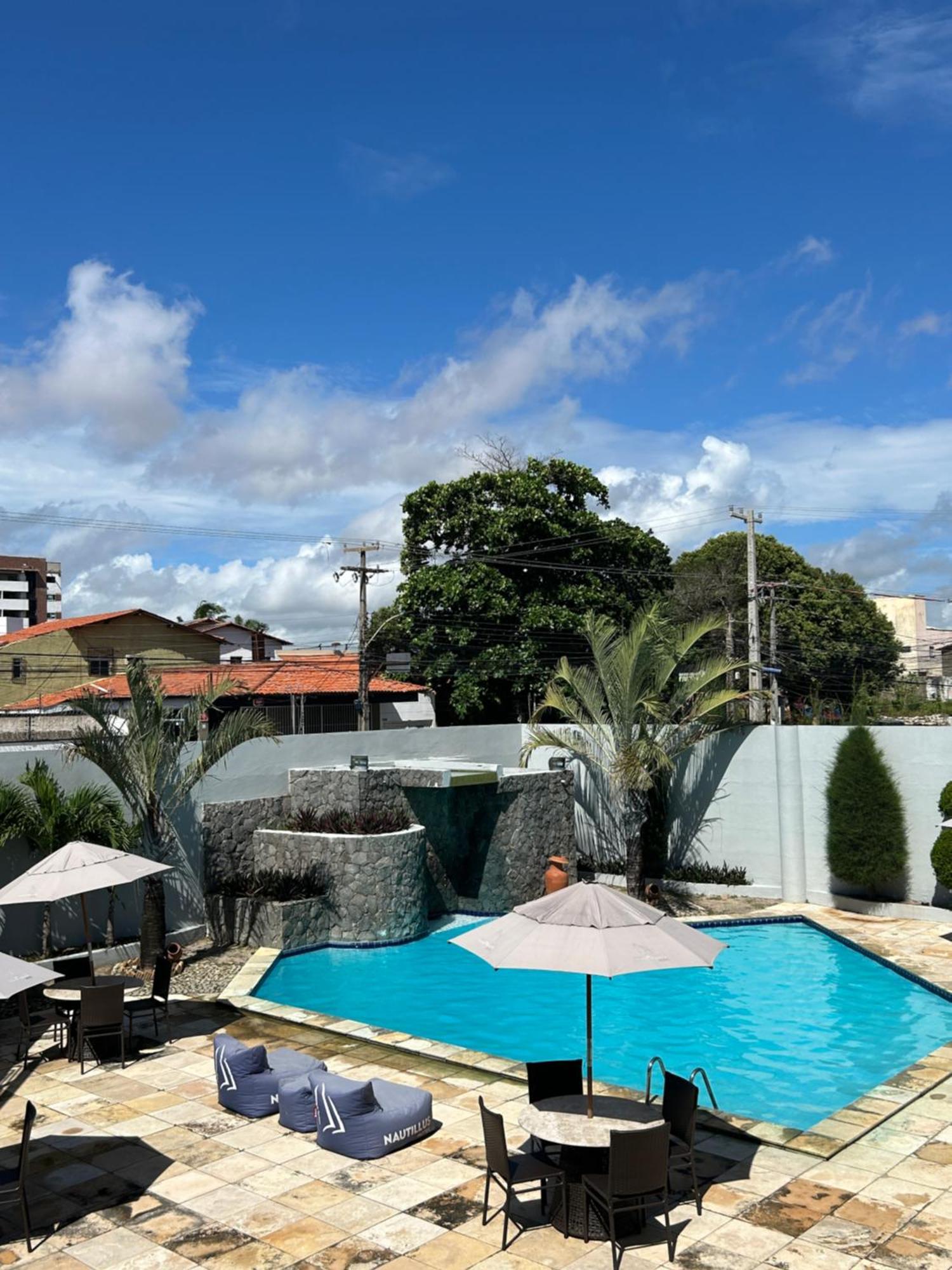 Nautillus Hotel Parnaíba Eksteriør billede