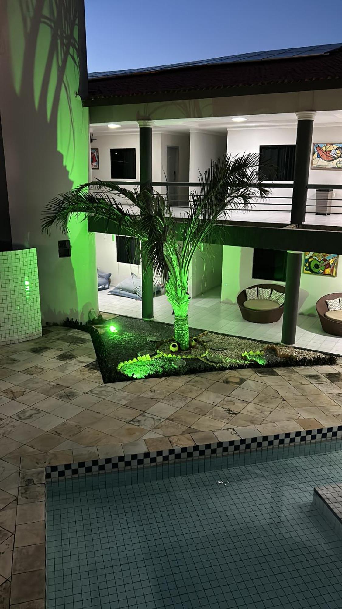 Nautillus Hotel Parnaíba Eksteriør billede