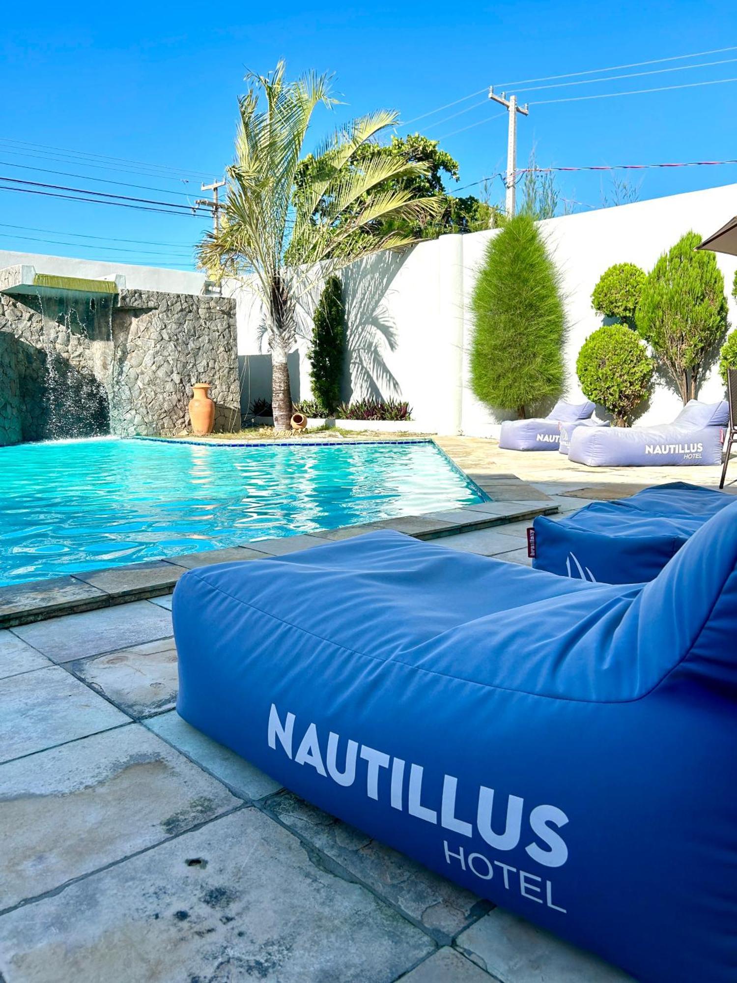 Nautillus Hotel Parnaíba Eksteriør billede