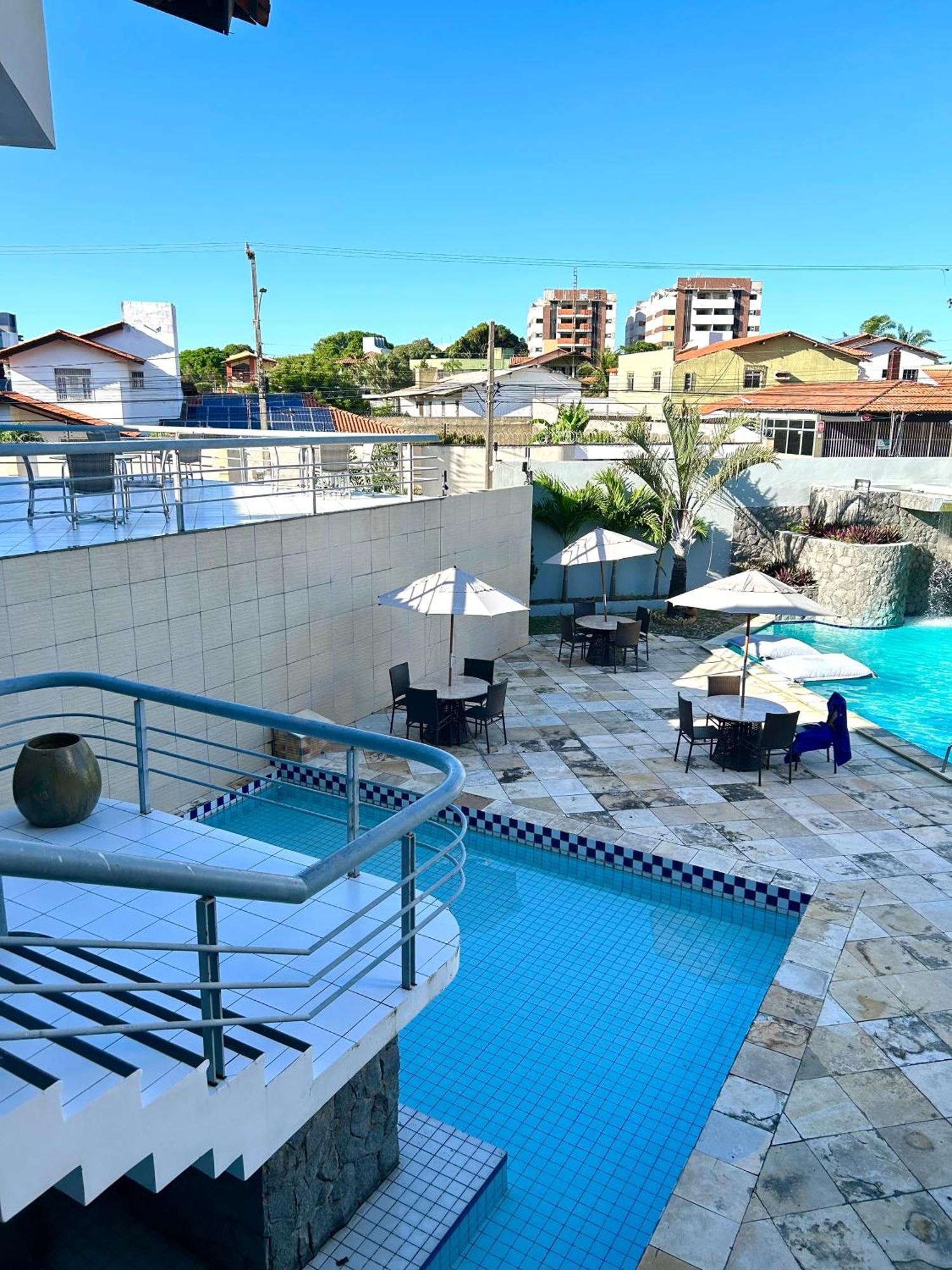 Nautillus Hotel Parnaíba Eksteriør billede