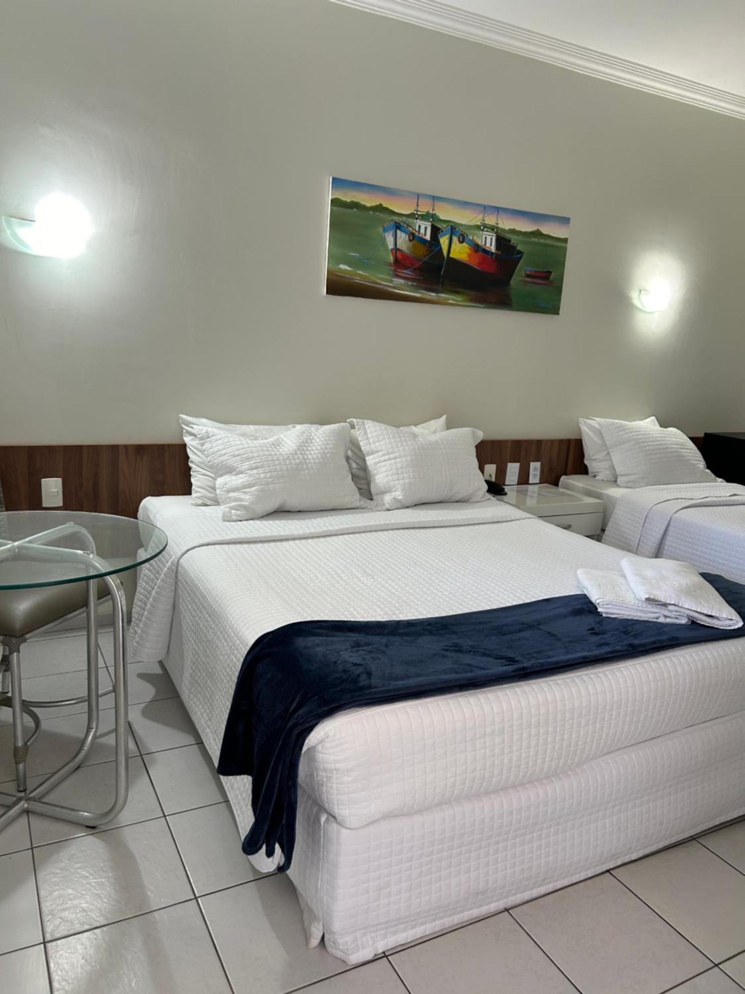 Nautillus Hotel Parnaíba Eksteriør billede