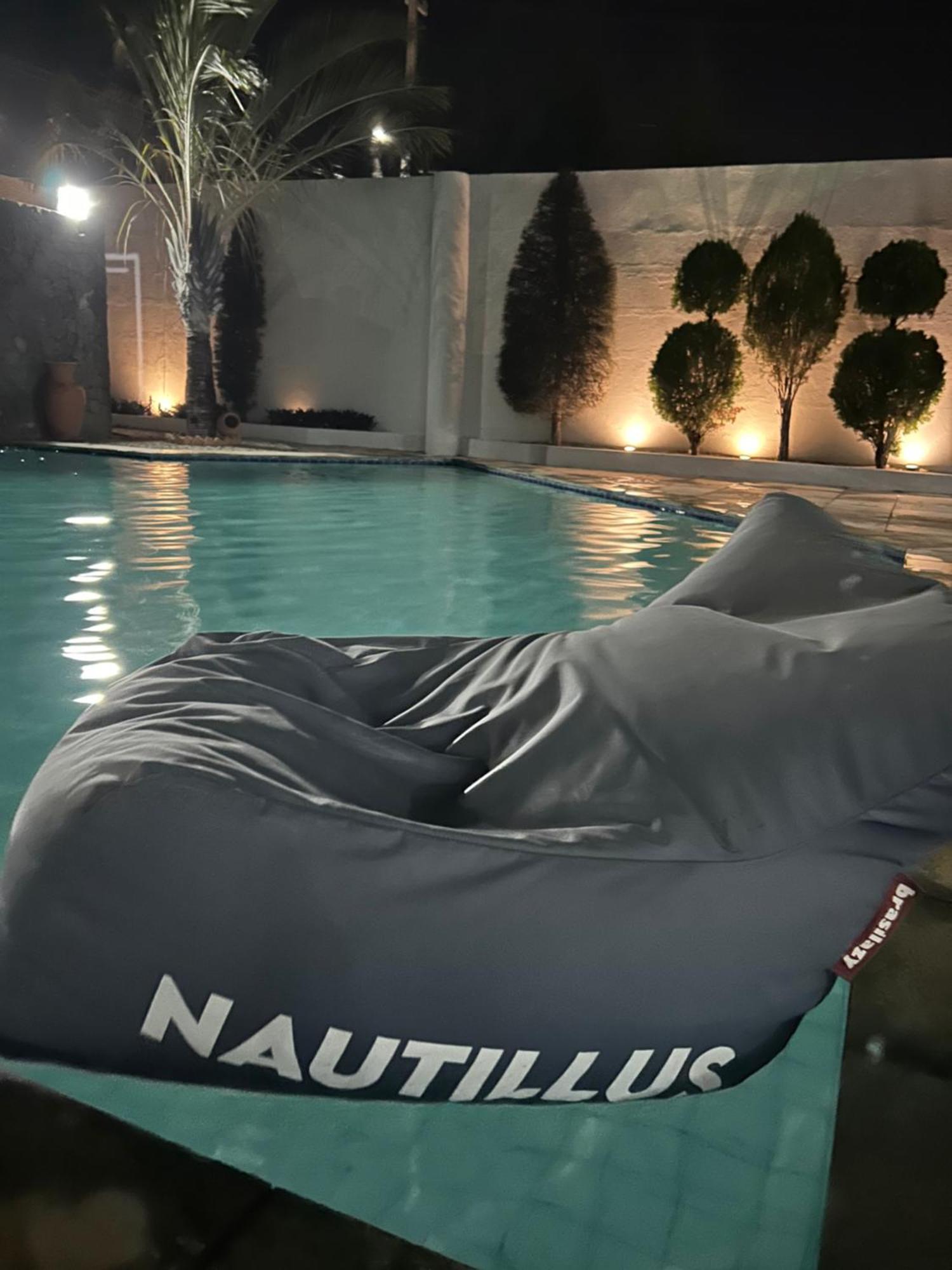 Nautillus Hotel Parnaíba Eksteriør billede