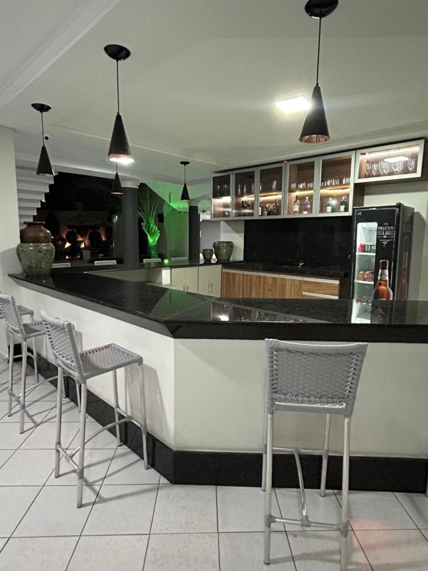 Nautillus Hotel Parnaíba Eksteriør billede