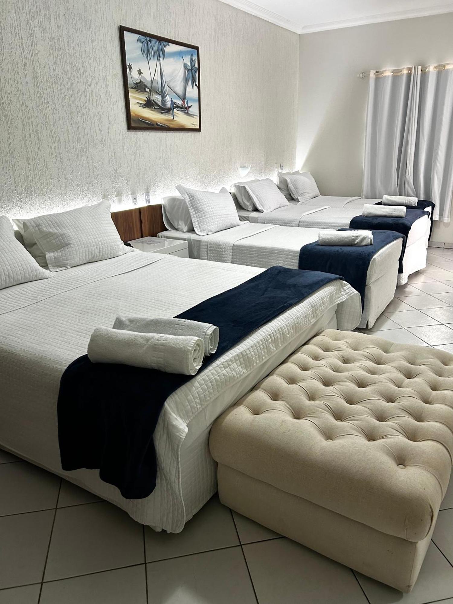 Nautillus Hotel Parnaíba Eksteriør billede