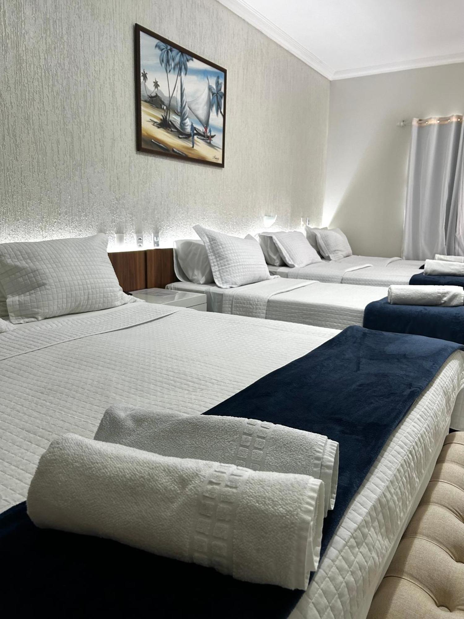 Nautillus Hotel Parnaíba Eksteriør billede
