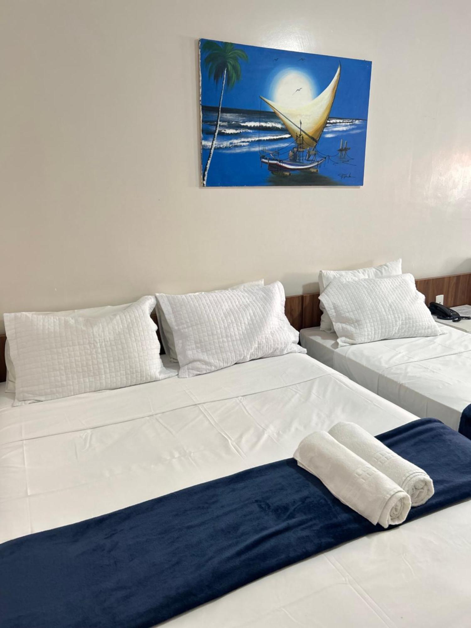 Nautillus Hotel Parnaíba Eksteriør billede