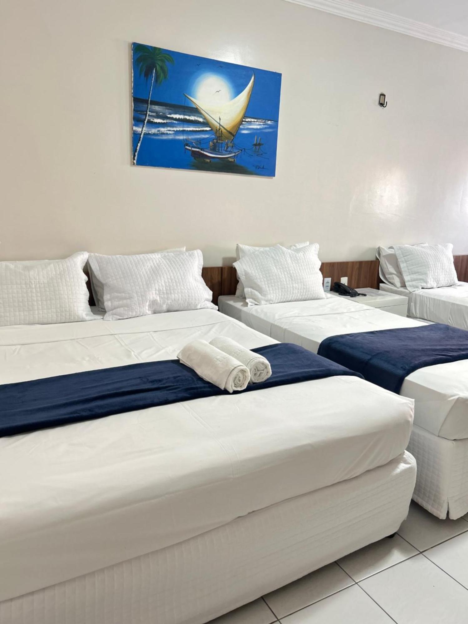 Nautillus Hotel Parnaíba Eksteriør billede