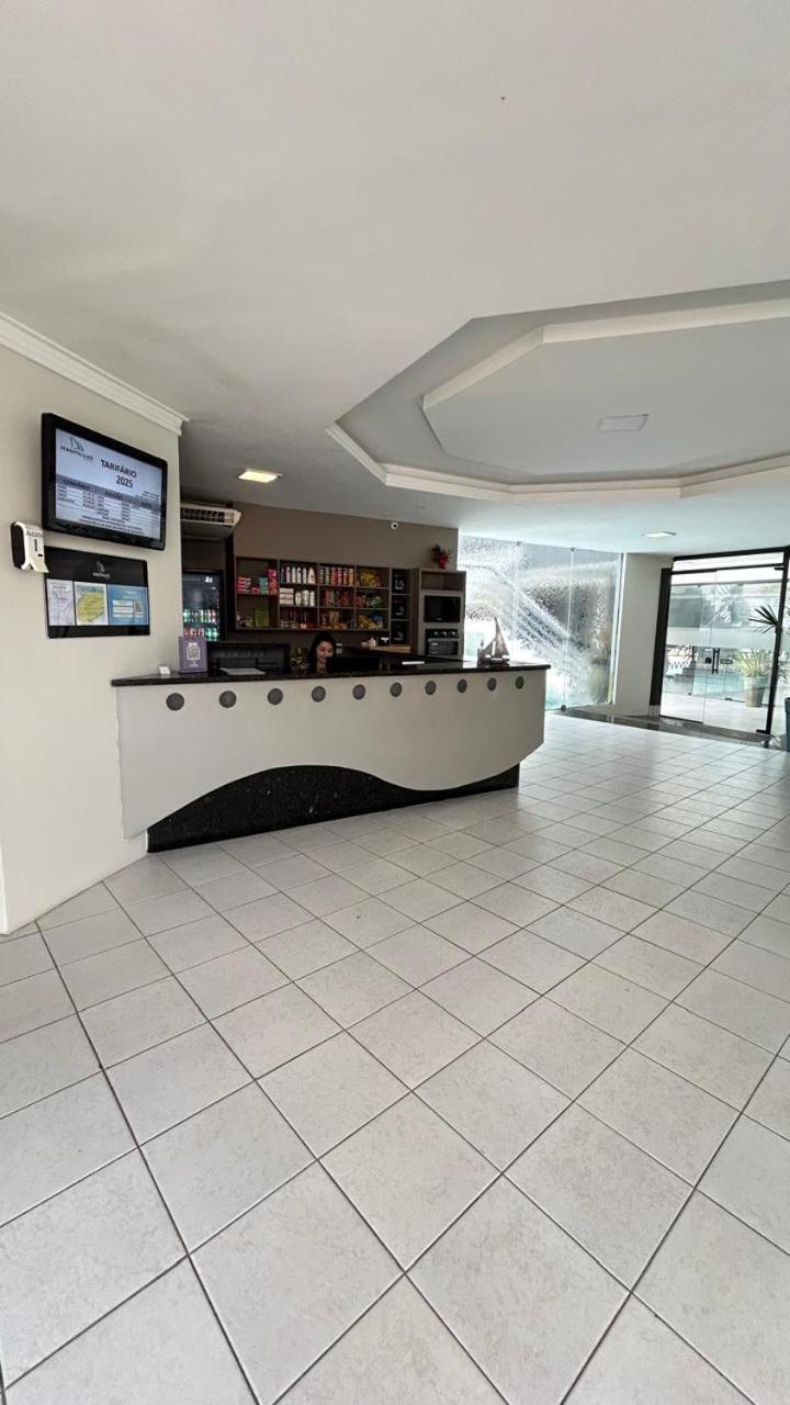 Nautillus Hotel Parnaíba Eksteriør billede