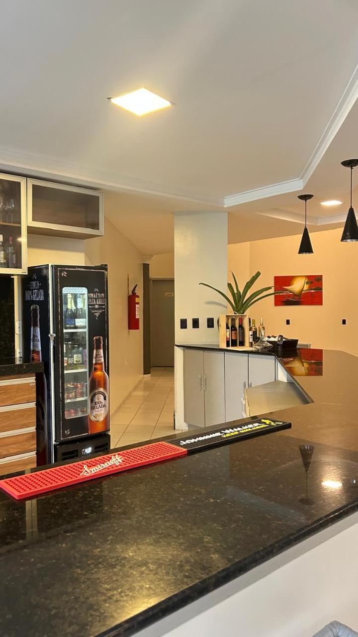Nautillus Hotel Parnaíba Eksteriør billede