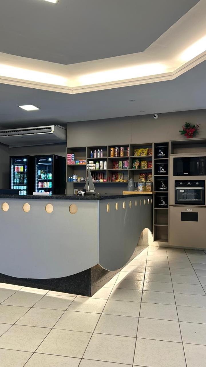 Nautillus Hotel Parnaíba Eksteriør billede
