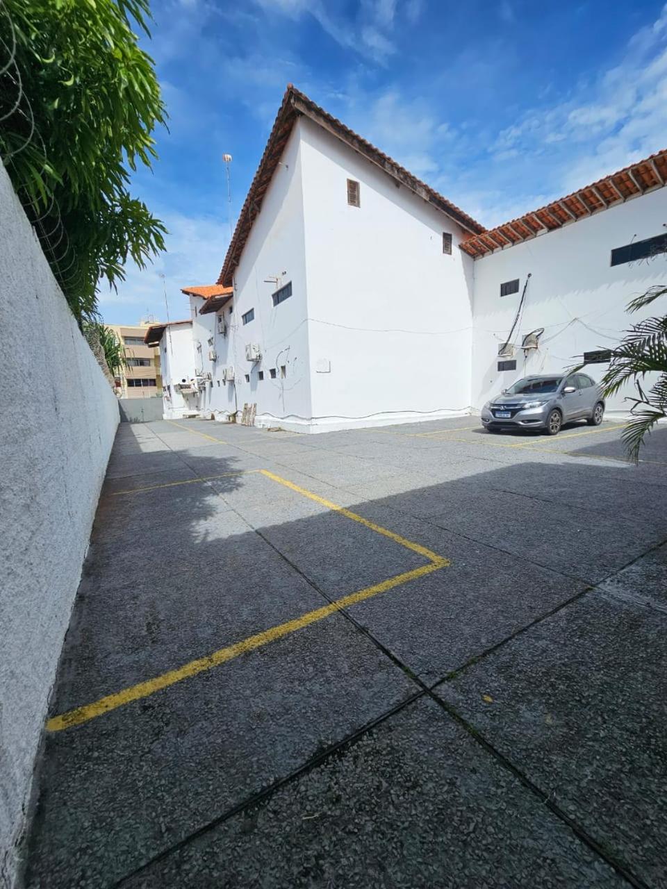 Nautillus Hotel Parnaíba Eksteriør billede